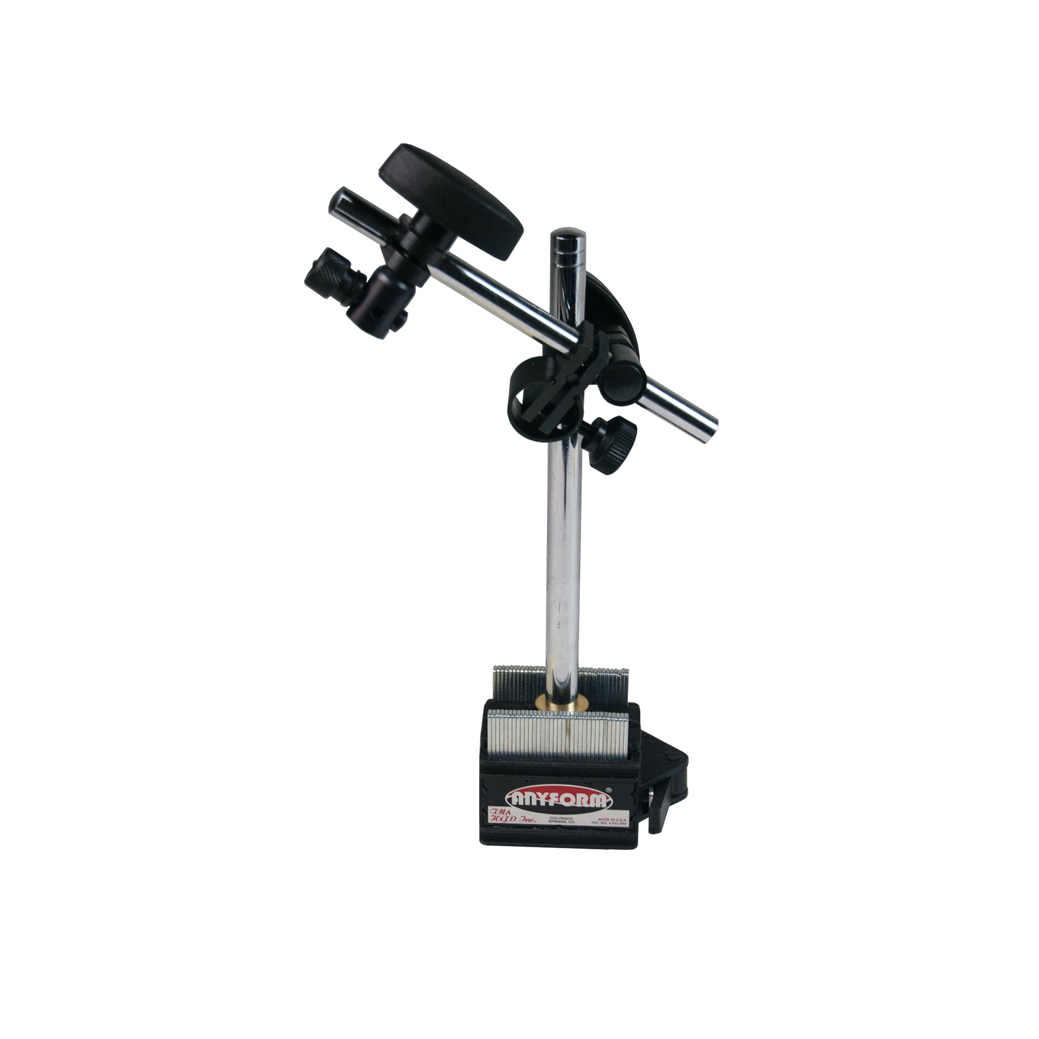 Anyform Magnetic Bases - Strong & Adjustable Magnetic Mounting Solutions for DIY, Woodworking & Metalworking Projects