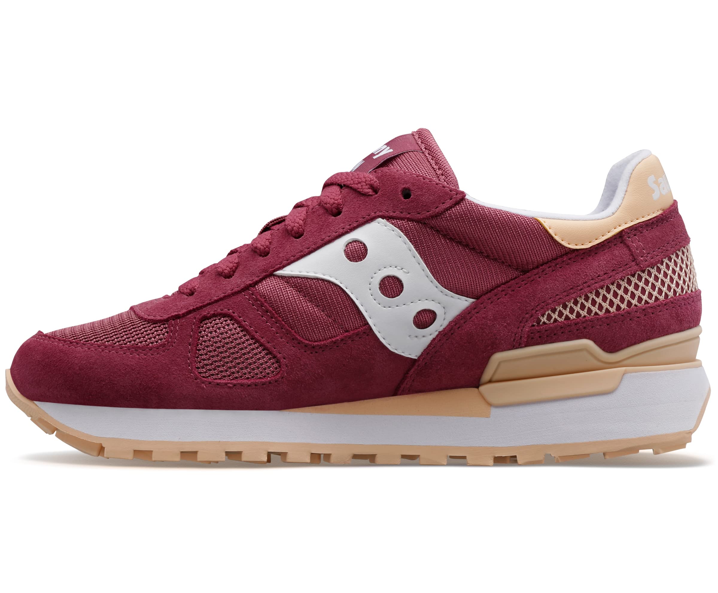Saucony Women's Shadow Original Sneakers - Lightweight Running Shoes for Women | Comfortable Walking & Gym Workout Shoes | Perfect for Jogging, Training & Casual Wear