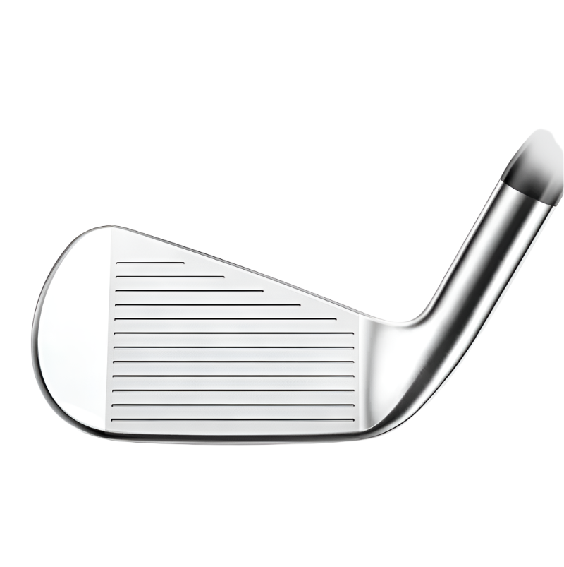 Titleist 620 CB Men's Right-Handed Golf Iron Set (4-PW) with Steel Stiff Shafts – Perfect for Low Handicap Players & Competitive Golfers on the Course