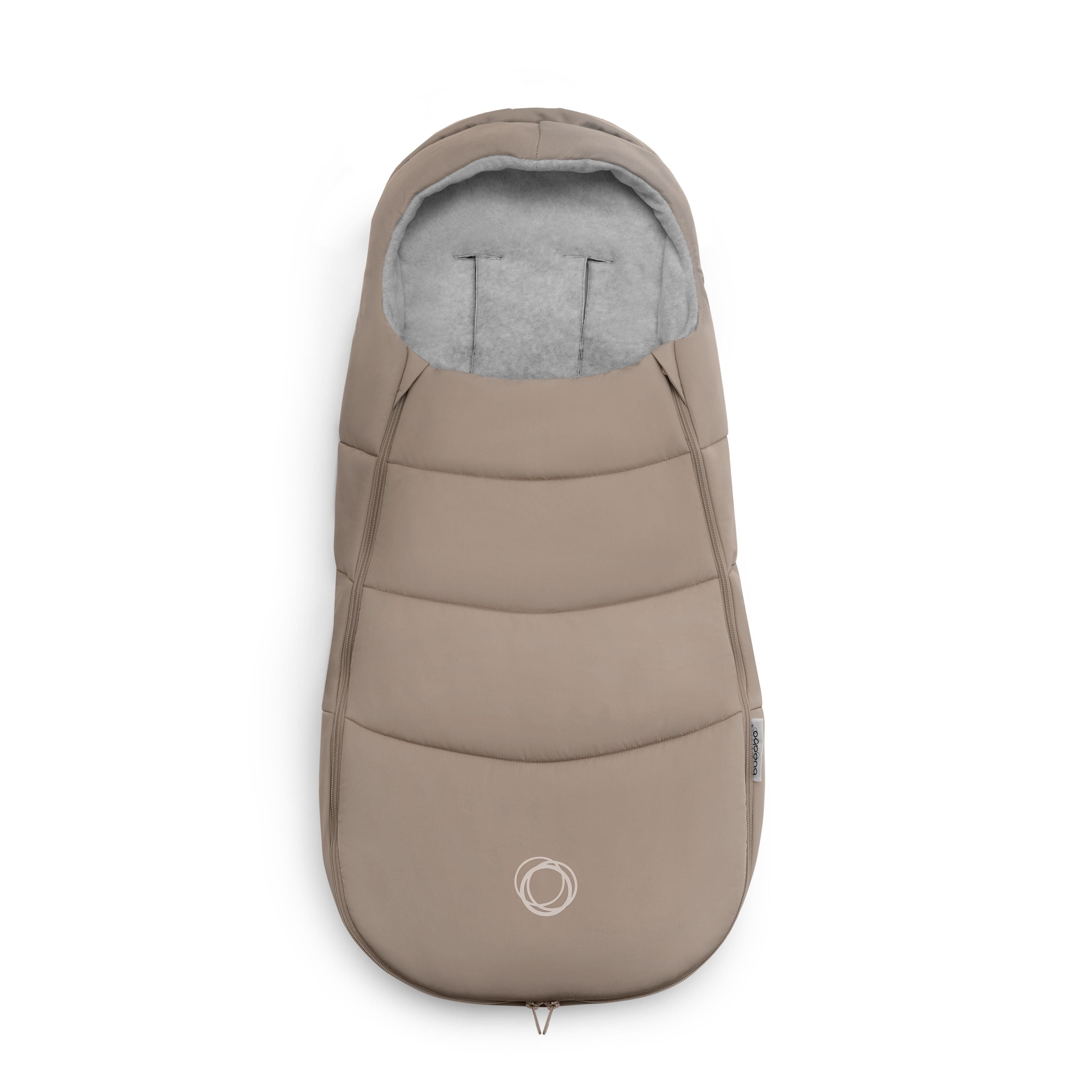 Bugaboo Universal Footmuff - Cozy Winter Stroller Accessory for Baby, Compatible with Most Bugaboo Models | Keep Your Little One Warm During Outdoor Walks & Stroller Rides