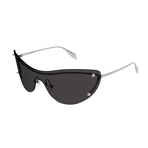 Alexander McQueen AM0413S 007 Sunglasses - Luxury Designer Shades for Women & Men | Perfect for Fashion, Travel & Outdoor Activities