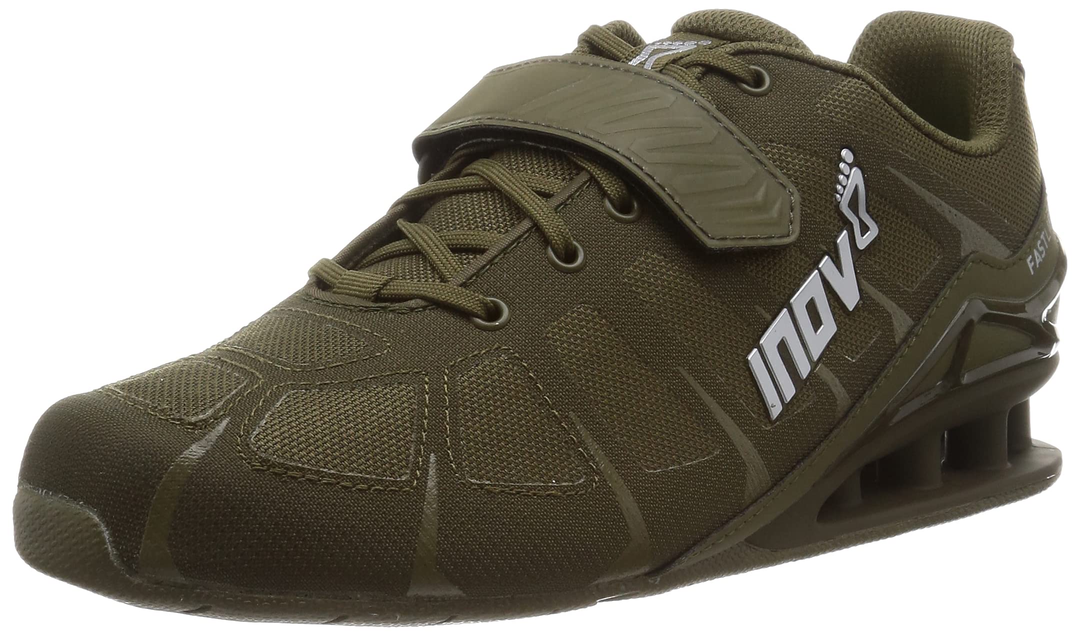 Inov-8 Men's Fastlift 360 Weightlifting Shoes - Powerlifting & Squat Shoes for Heavy Lifting - Gym & CrossFit Training