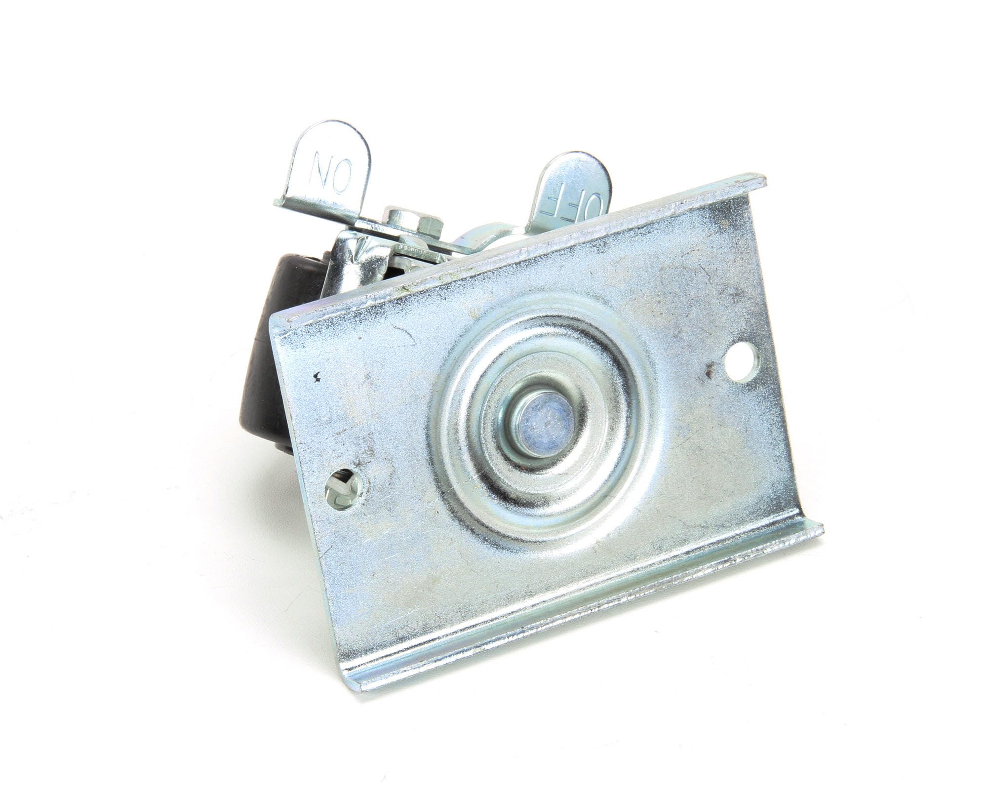 Traulsen 3.13 Inch Swivel Caster with Brake 348-10013-01 | OEM Replacement Part | Free Shipping | Ideal for Commercial Refrigerators & Kitchen Equipment