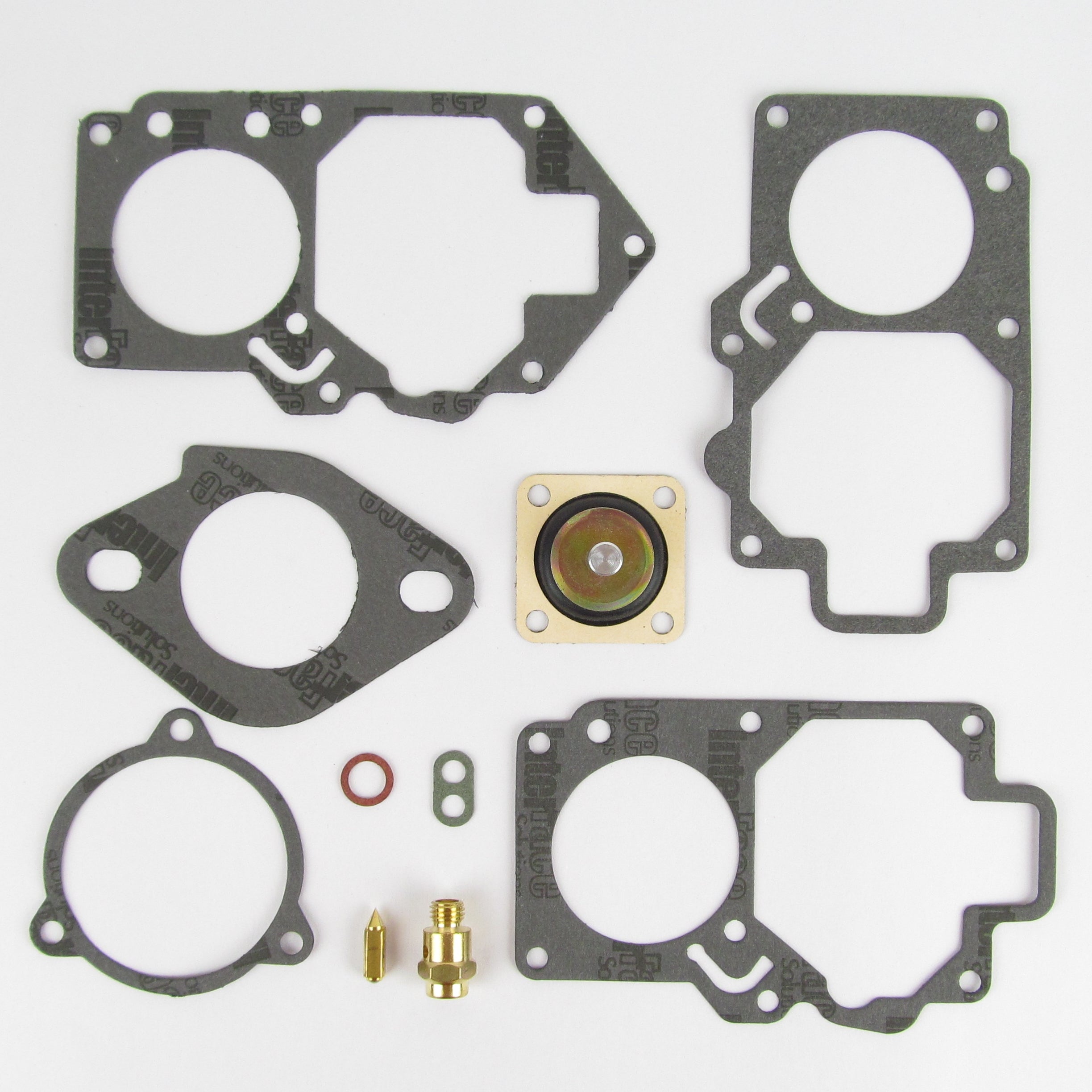 **FoMoCo ICT DCD Weber Carburetor Service Kits - High-Performance Carburetor Repair Kit for Classic Cars & Trucks - Perfect for Restoration & Engine Maintenance**