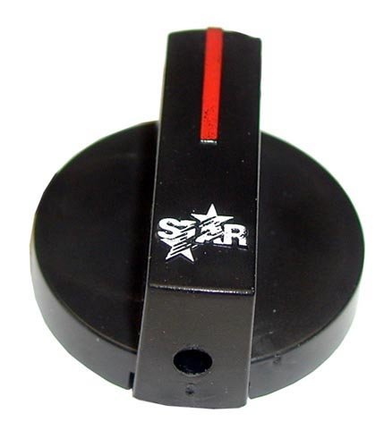 Z1854 Temperature Timer Knob Control with Screw - Perfect for Ovens, Microwaves & Home Appliances