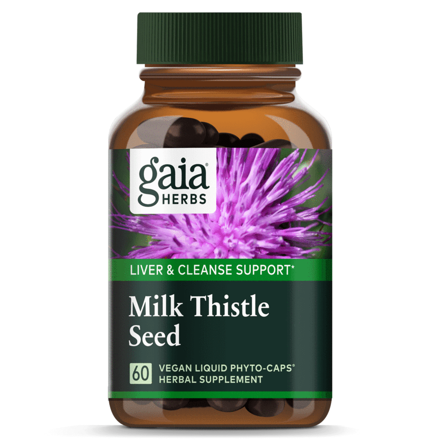 Organic Milk Thistle Seeds - 100% Natural Liver Detox & Digestive Support Supplement - for Liver Cleanse, Detox & Skin Health - Perfect for Tea, Smoothies & Herbal Remedies