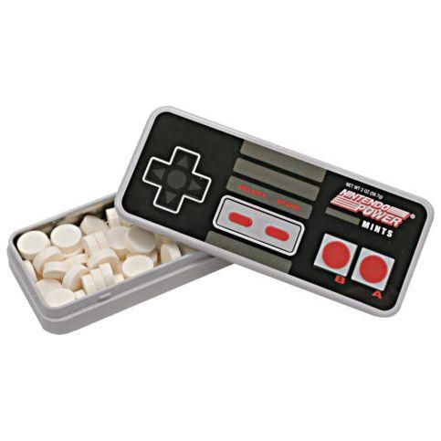 Nintendo Power Mints - Delicious Candy for Gamers | Perfect for Gaming Sessions, Parties & Office Snacks