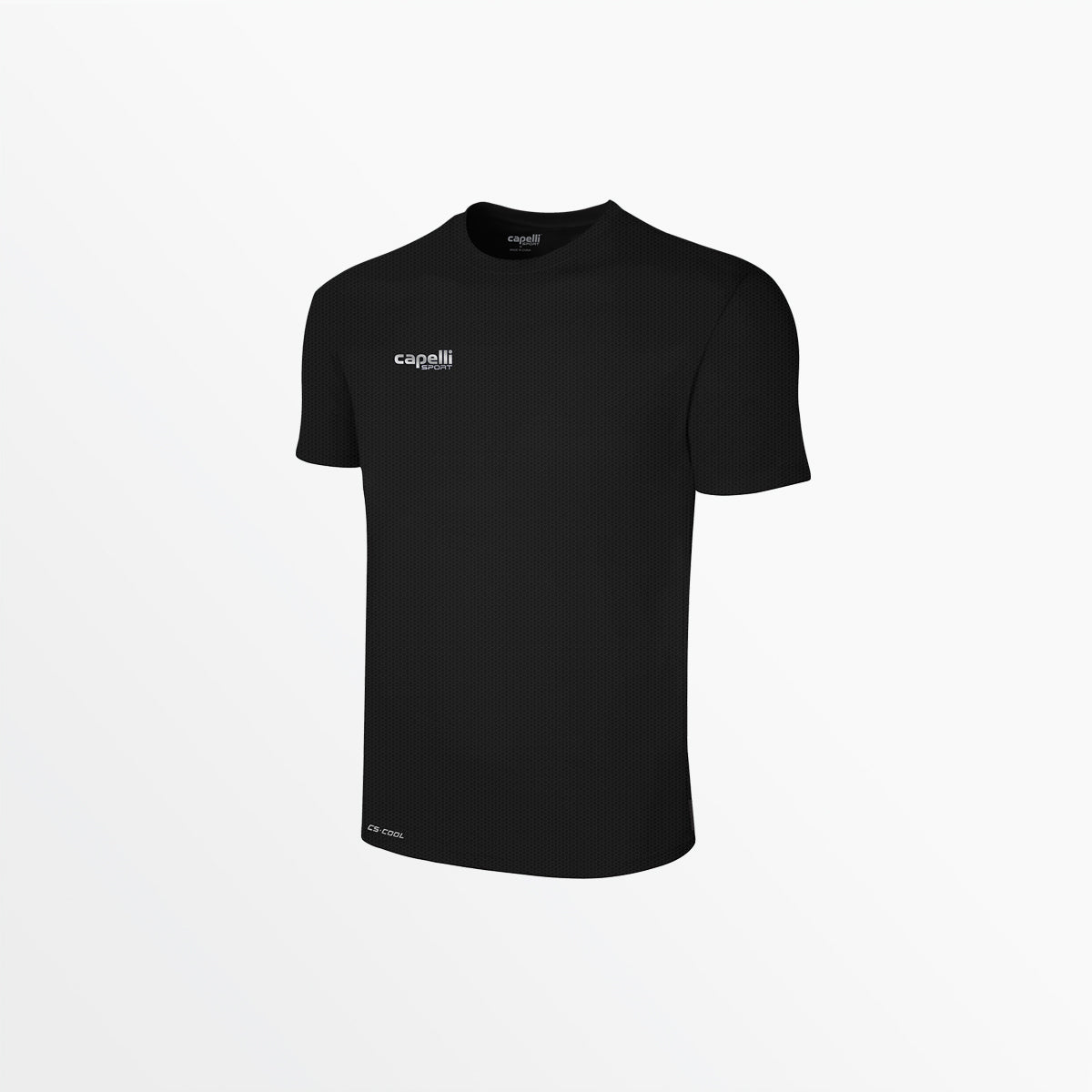 Men's Breathable Mesh Workout Shirt - Lightweight Quick-Dry Fitness Top for Running, Gym & Outdoor Sports