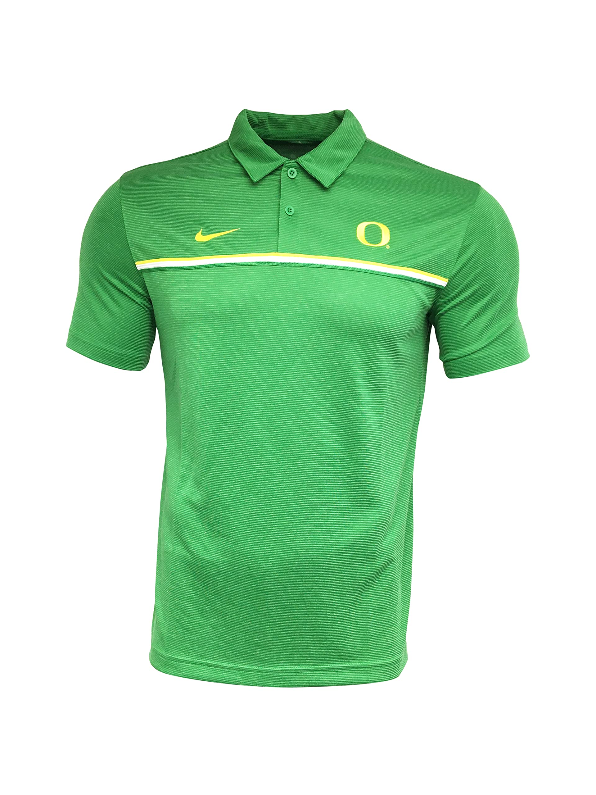 Nike Men's Performance Polo Shirt - Moisture-Wicking, Breathable Polyester Golf & Casual Shirt for Work, Sports & Outdoor Activities