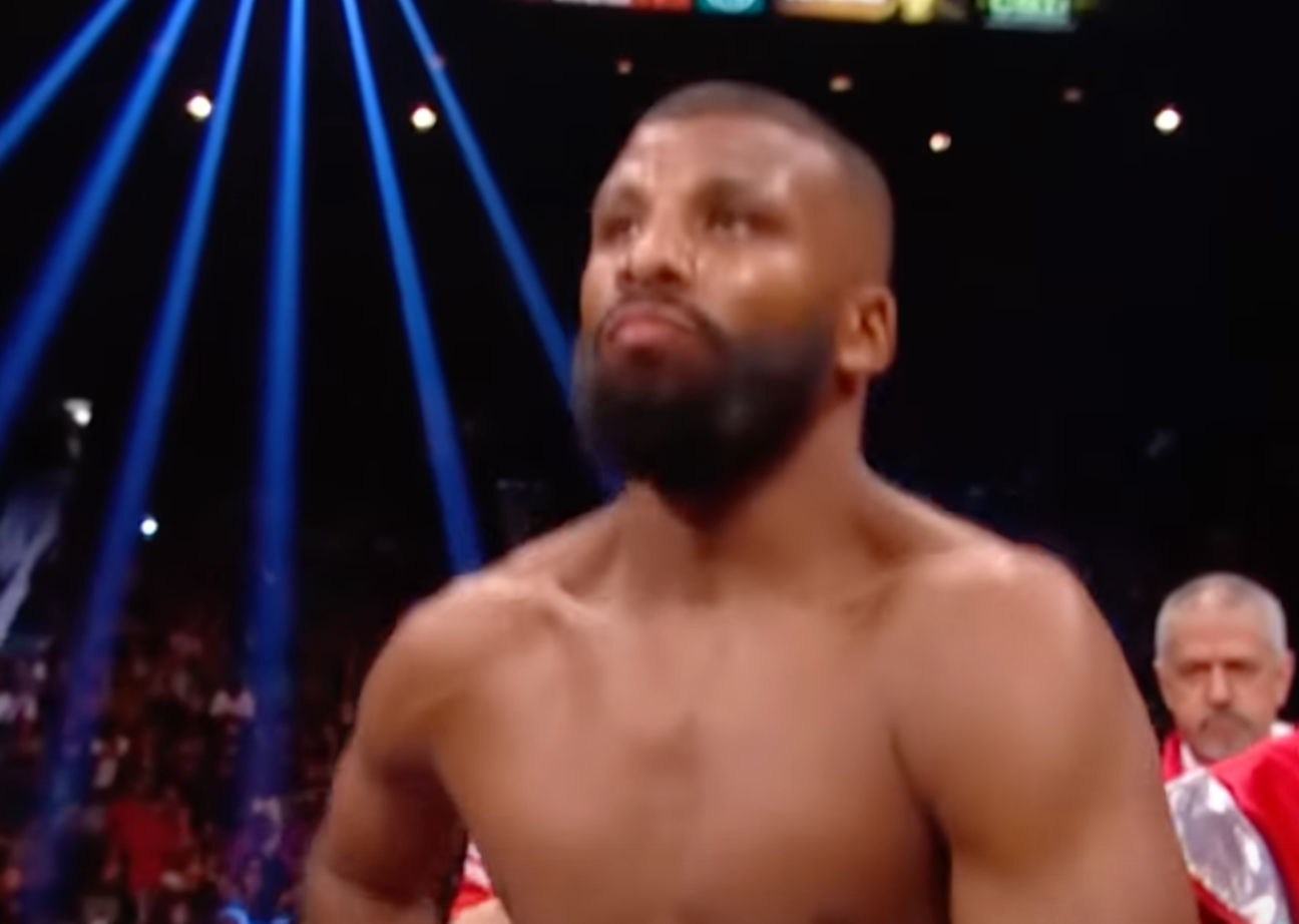 Badou Jack Boxing Career Highlights & Fights DVD Collection - Perfect for Boxing Fans & Training Inspiration