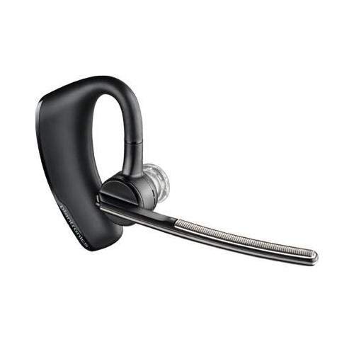 Plantronics Voyager Legend Wireless Bluetooth Headset with Carrying Case - Noise Cancelling for Calls, Office, Driving & Remote Work