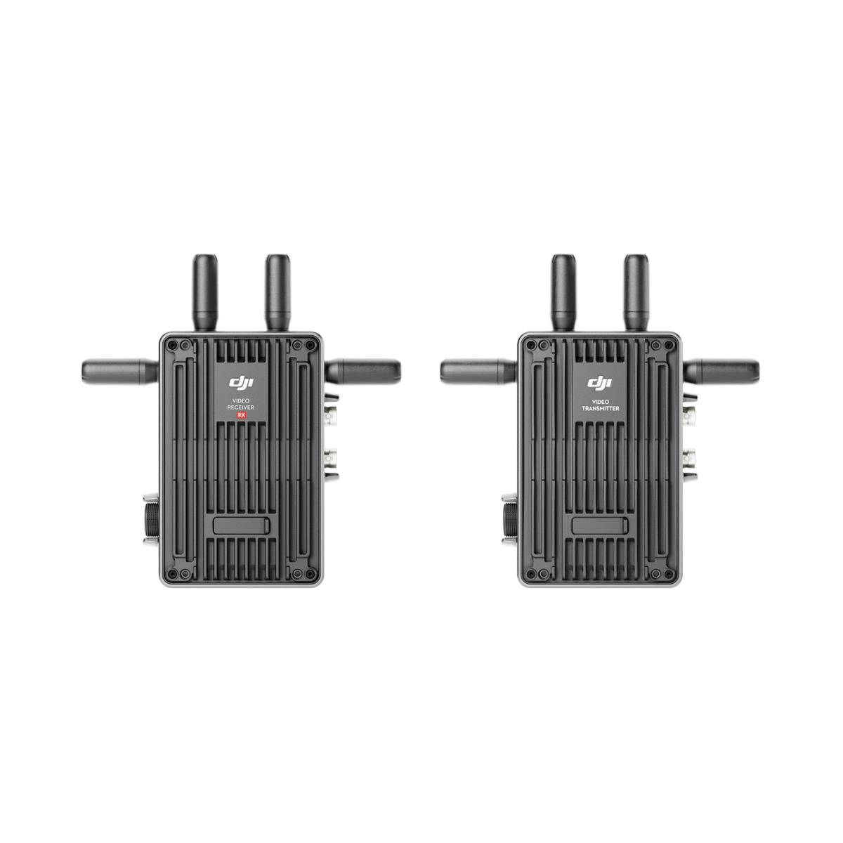 DJI Transmission (Standard Combo) TX/RX - Wireless Video Transmission System for Professional Filmmaking & Live Streaming - Perfect for Drone Cinematography, Broadcast, and Studio Productions