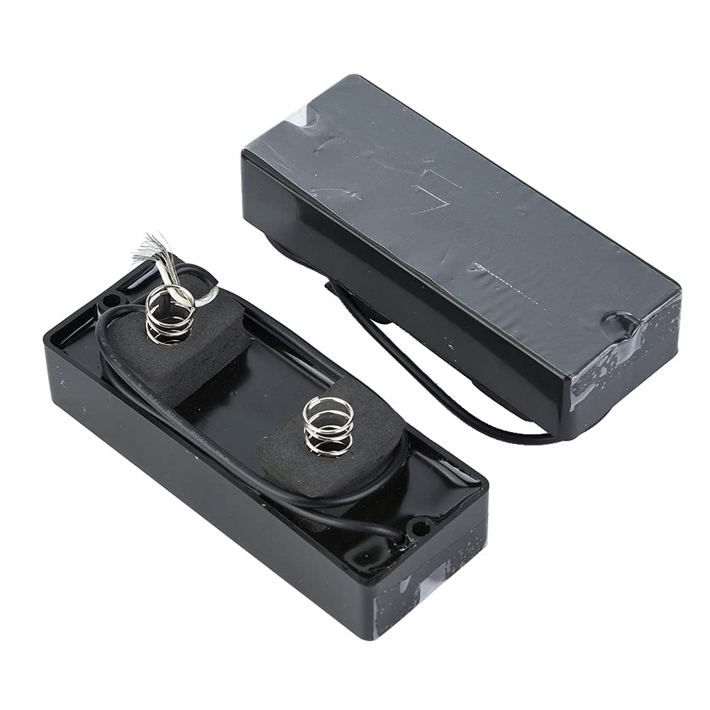 High Output Electric Bass Guitar Pickup - Powerful Low Frequency Response for Enhanced Performance | Durable & Reliable for Musicians | Perfect for Live Gigs, Studio Recording & Bass Upgrades