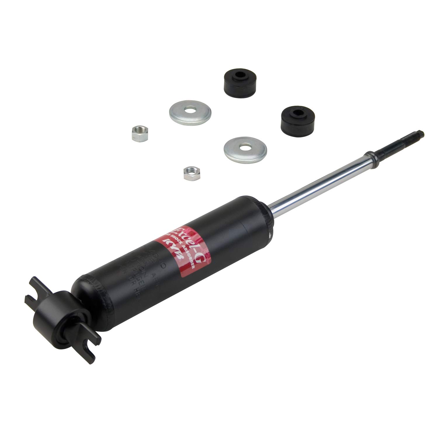 KYB 343128 Excel-G Gas Shock Absorber - Premium Replacement for Smooth Ride & Enhanced Vehicle Stability - Perfect for Sedans, SUVs, and Trucks