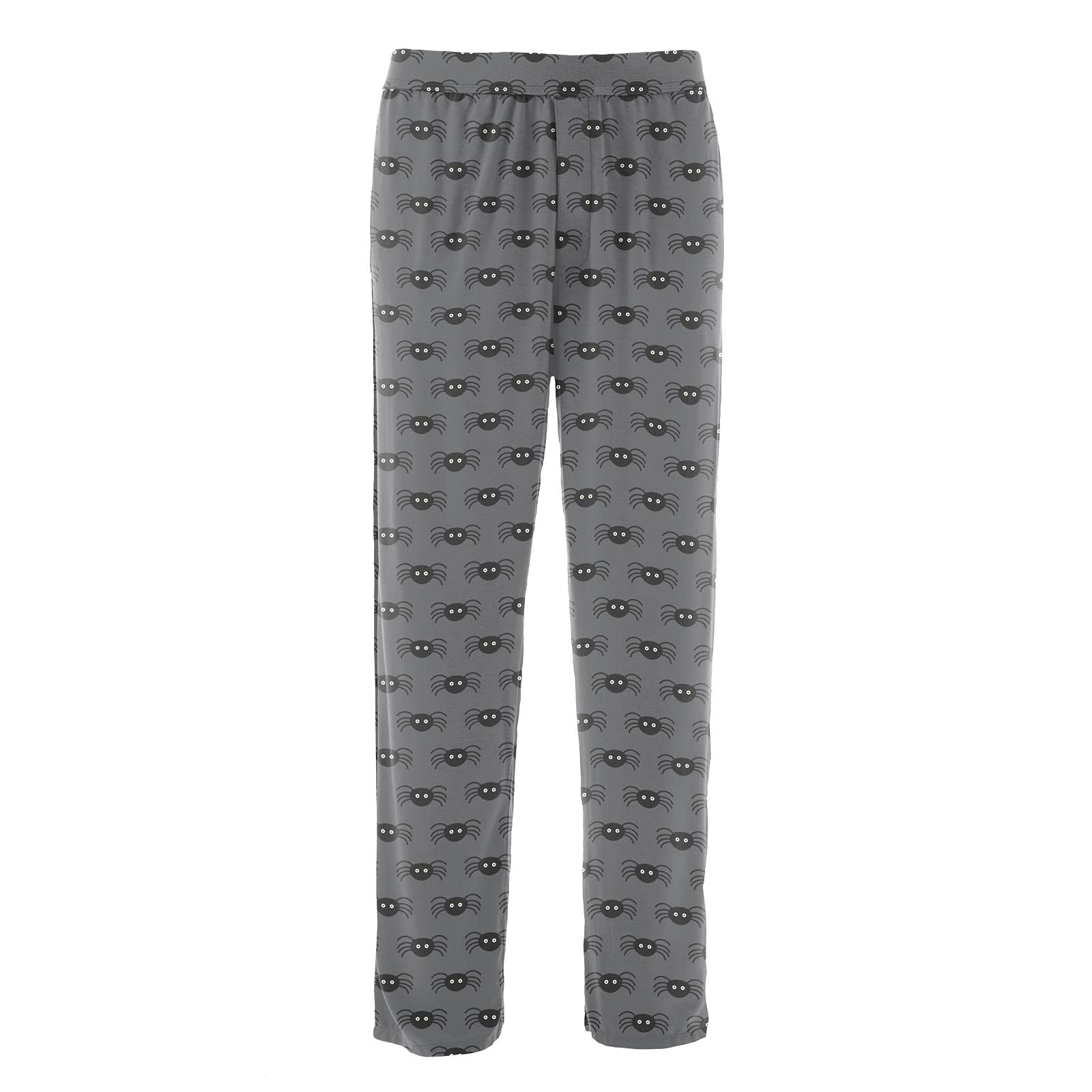 KICKEE Men's Halloween Pajama Pants - Ultra Soft Sleepwear & Loungewear for Men - Perfect for Halloween Parties, Cozy Nights & Relaxing at Home