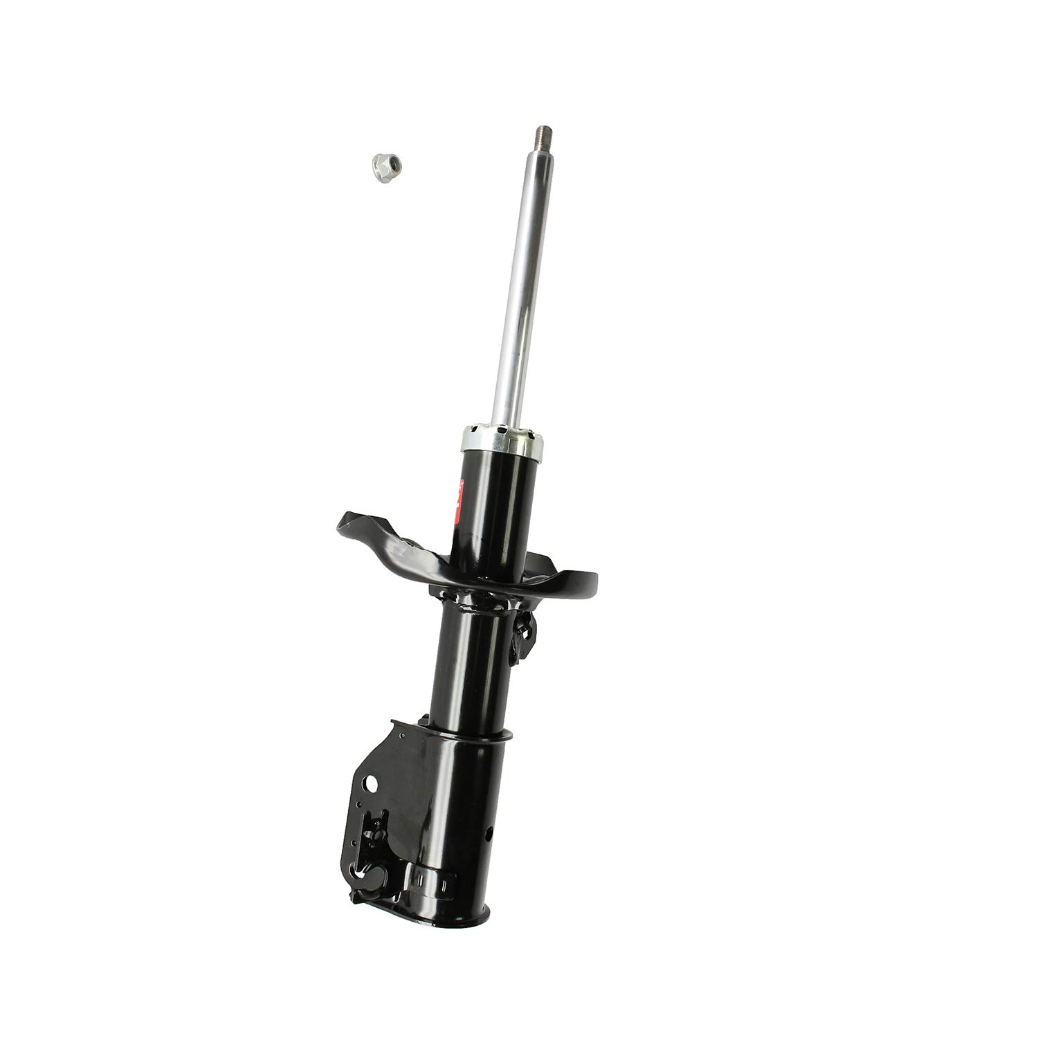 KYB 333350 Excel-G Gas Strut - Replacement Lift Support for Car Hoods & Trunks - Durable Automotive Gas Spring for Smooth Opening & Closing - Perfect for Sedans, SUVs & Trucks