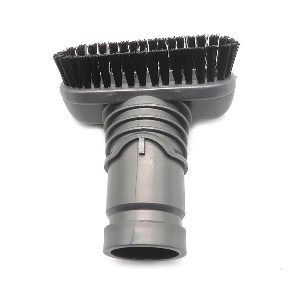 Original Dyson Stiff Bristle Brush - Replacement Cleaning Tool for Dyson V5, V6, V7, V8 Vacuums - Deep Cleaning Hard Floors & Carpets - Perfect for Pet Hair Removal & Home Maintenance