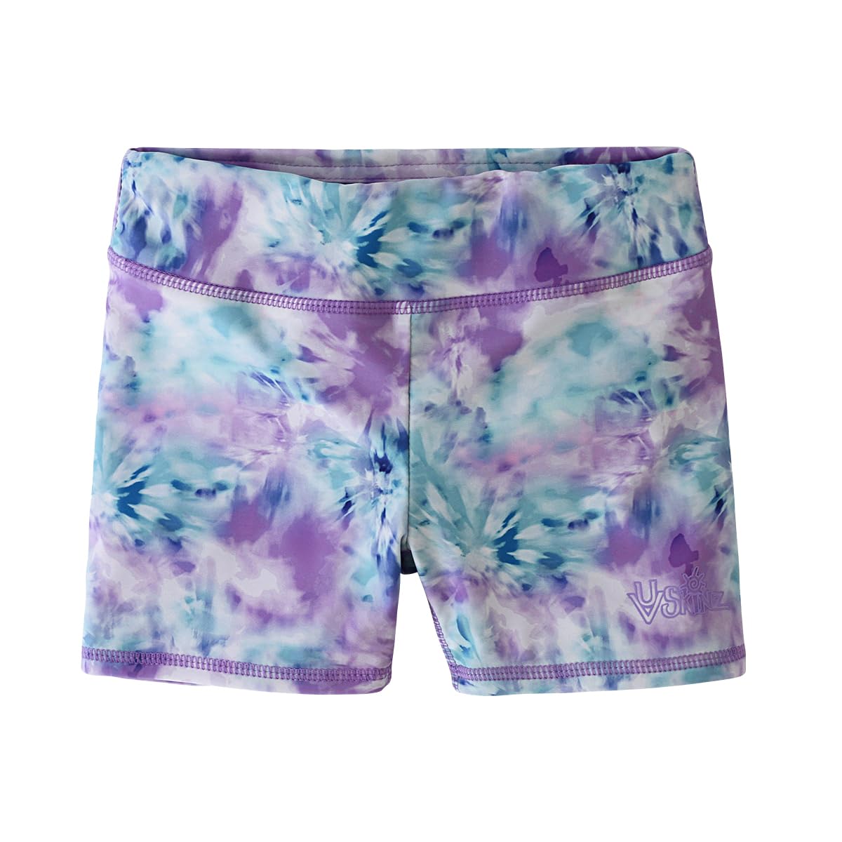 Girl's Active Swim Shorts - Quick Dry, UPF 50+ Sun Protection, Comfortable Athletic Swimwear for Girls - Perfect for Beach, Pool, Surfing & Water Sports