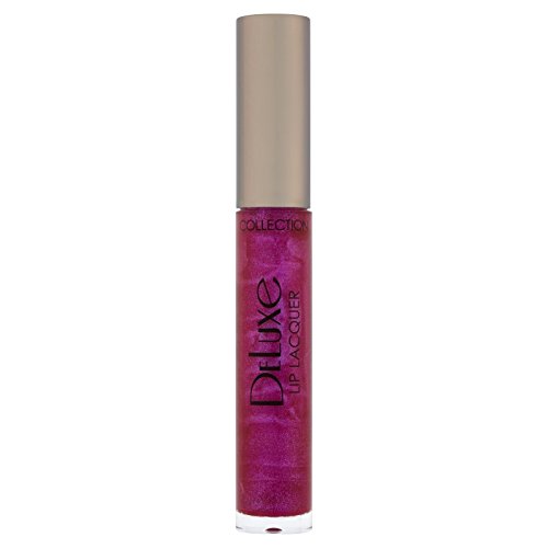 Deluxe No.5 Lip Lacquer - Long Lasting High Shine Lip Gloss, Dancing Queen Collection | Perfect for Parties, Date Nights & Special Occasions