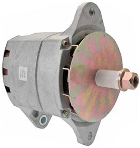 New 60A Alternator for International Truck Paystar S Series 1754 586986C91 - Heavy Duty Replacement Part for Improved Performance & Longevity | Perfect for Commercial Trucks, Fleet Vehicles & Off-Road Use