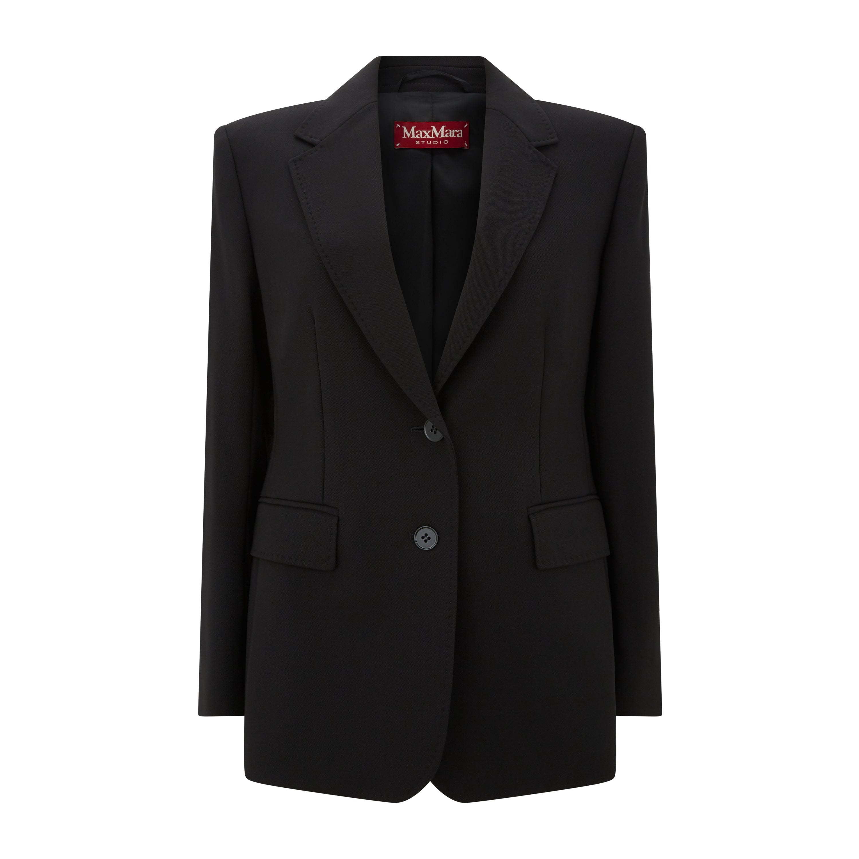 Premium Magma Tailored Wool Jacket for Men - Classic Winter Coat with Slim Fit & Stylish Design - Perfect for Business, Office & Formal Occasions