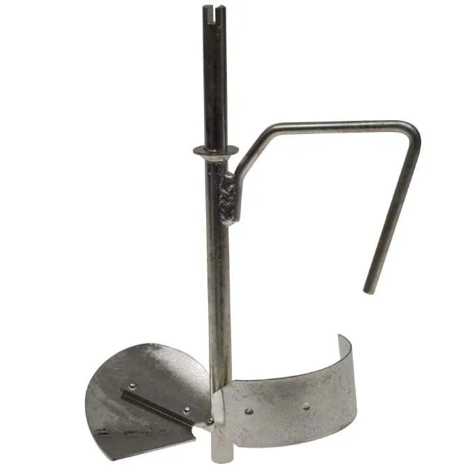 High-Performance Shaft and Blades for U728 - Compatible Replacement Parts for Lawn Mowers & Garden Tools - Perfect for DIY Repairs and Maintenance