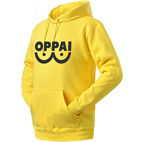 Destinyhand Unisex Saitama One Punch Man Anime Hoodie - Soft Cotton Pullover for Cosplay, Conventions & Casual Wear