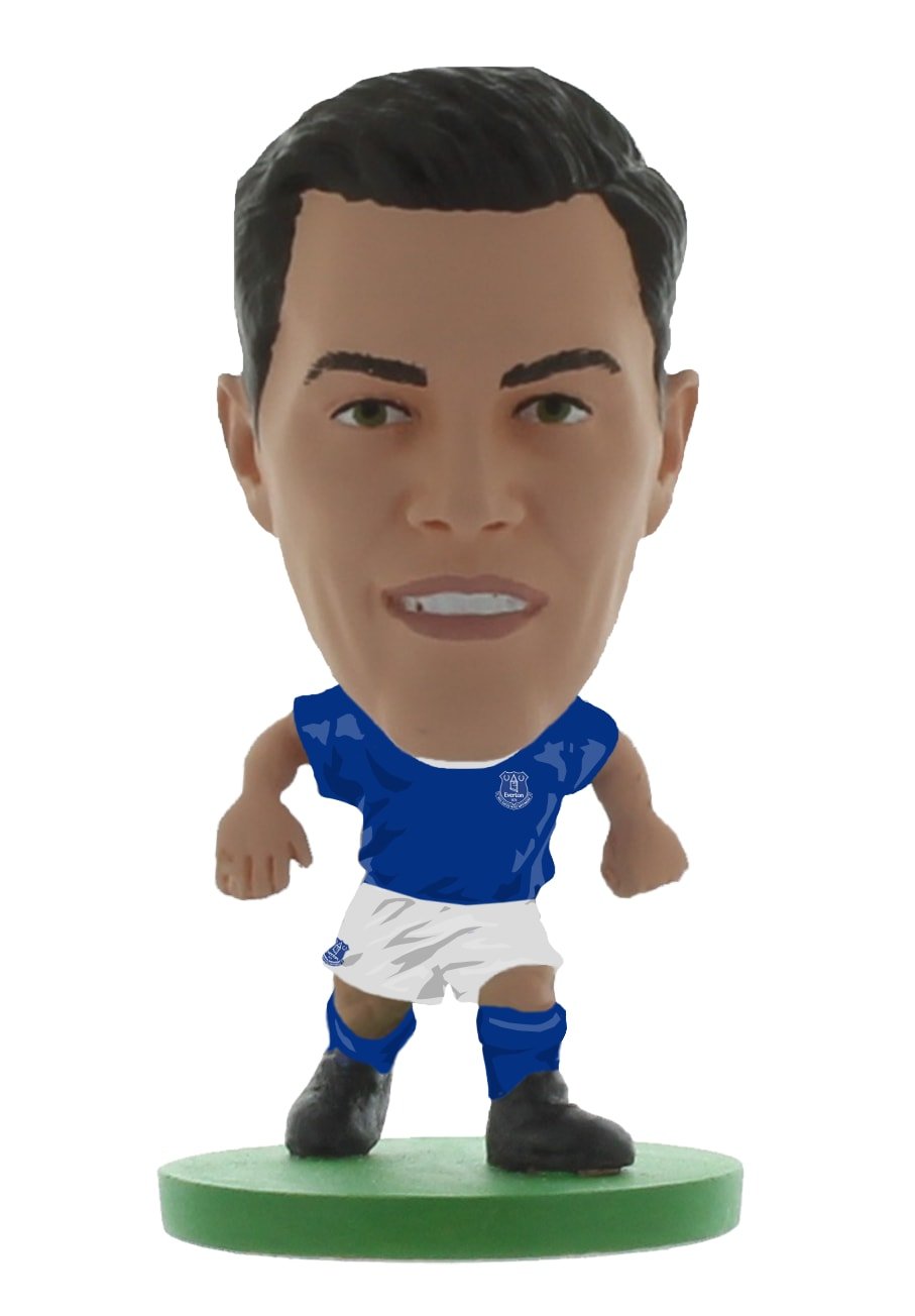Everton Michael Keane Home Jersey - Classic Soccer Jersey for Men - Official Premier League Football Shirt - Perfect for Match Day & Fan Collection