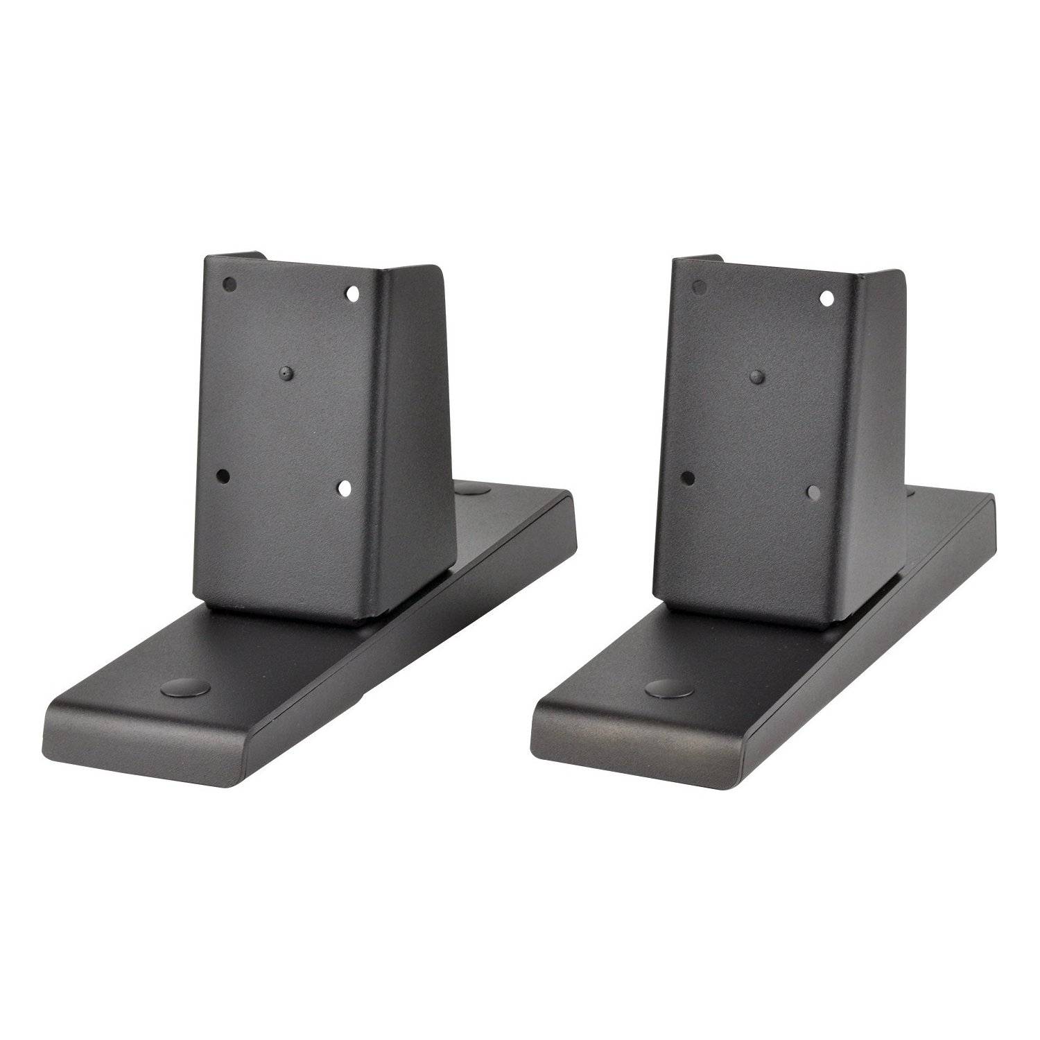 Viewsonic STND-032 Adjustable Monitor Stand - Ergonomic Riser with Cable Management for 13-32 inch Screens - Perfect for Home Office, Gaming Setup & Workspace Organization