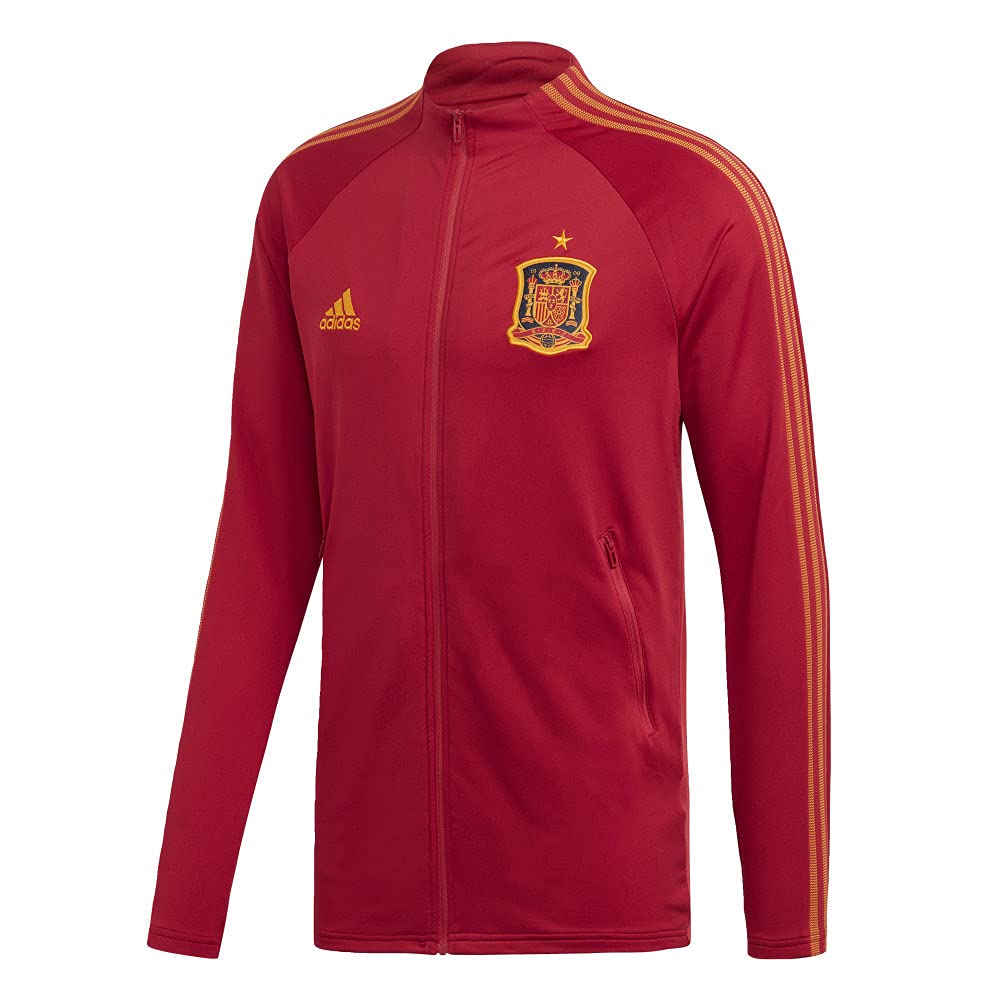 **Adidas Men's Jacket - Lightweight, Waterproof & Windproof Outdoor Jacket for Running, Hiking & Travel**