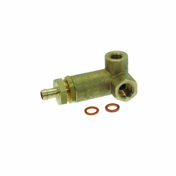 Rancilio Silvia Expansion Valve - Premium Espresso Machine Replacement Part for Home & Commercial Use | Perfect for Baristas & Coffee Enthusiasts