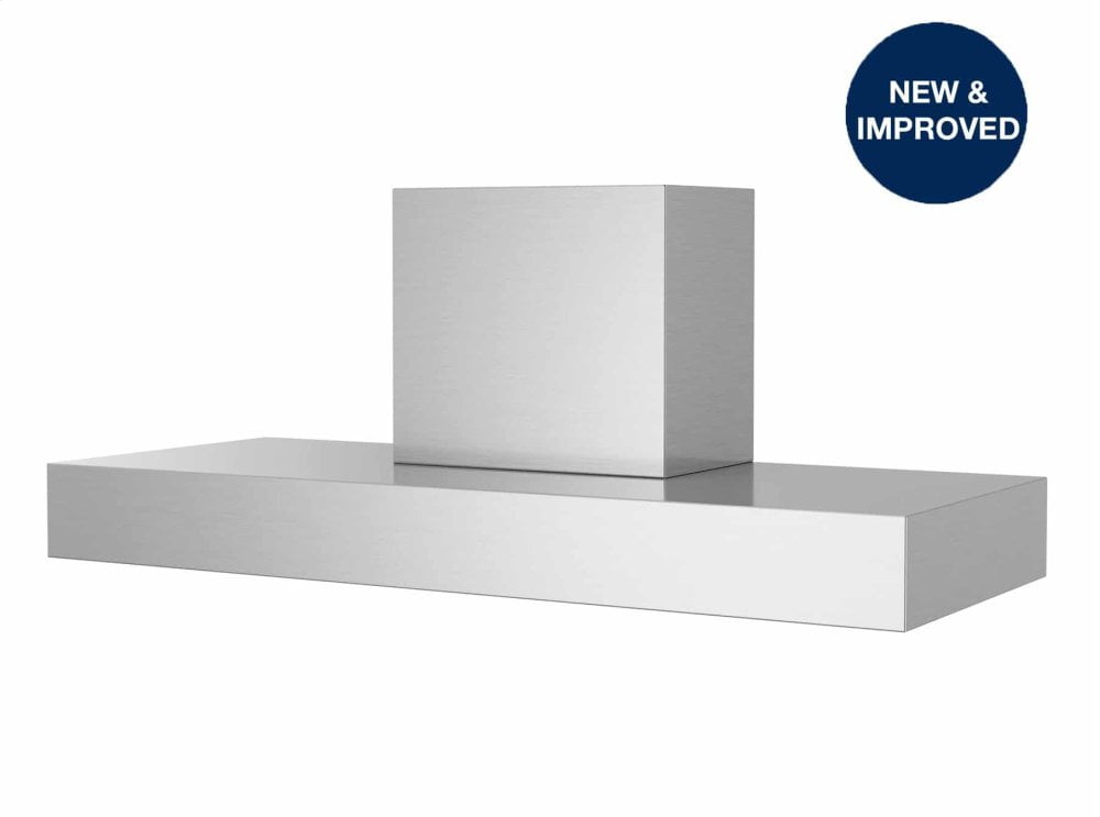 Bluestar MH066MA 66-Inch Professional Gas Range Hood - Stainless Steel Commercial Ventilation for Kitchen, Perfect for Home Chefs and Restaurants