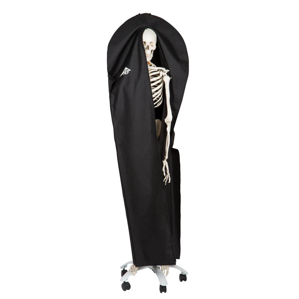 Durable Heavy Duty Dust Cover for Skeletons - Waterproof & Reusable Protection for Halloween Decorations, Party Props, and Home Storage