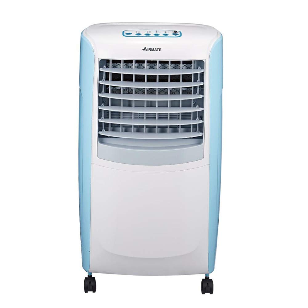 LHA 3-in-1 Portable Air Conditioner with Cooling, Humidifier & Air Purifier - 55W Energy Efficient, 10L Large Water Tank - Perfect for Bedroom, Office & Small Spaces