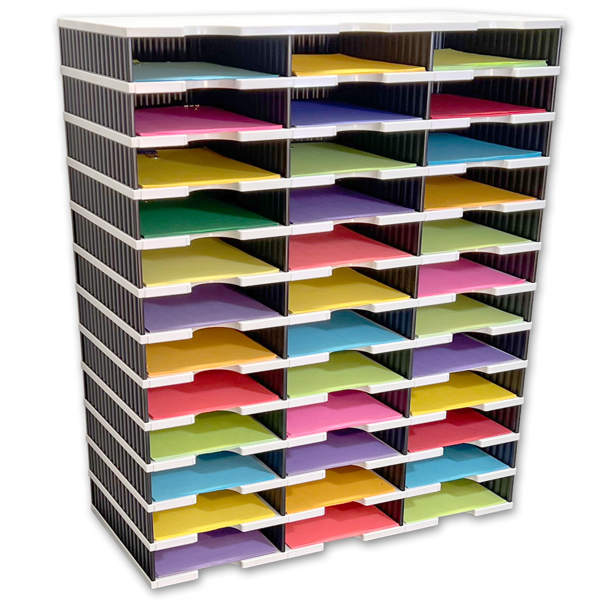 Ultimate Office TierDrop™ 36 Slot Organizer - 28.5
