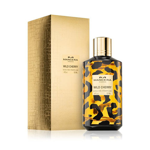 Mancera Wild Cherry 120ml EDP Unisex Perfume - Long Lasting Fragrance for Men & Women | Perfect for Date Night, Office Wear & Special Occasions