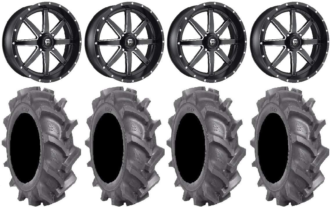 **Fuel Maverick Black 22