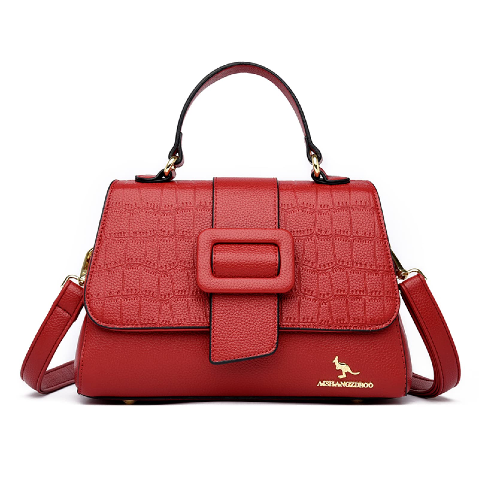 Luxury Women's Leather Shoulder Bags - Designer Handbags for Women | Perfect for Work, Travel & Evening Events