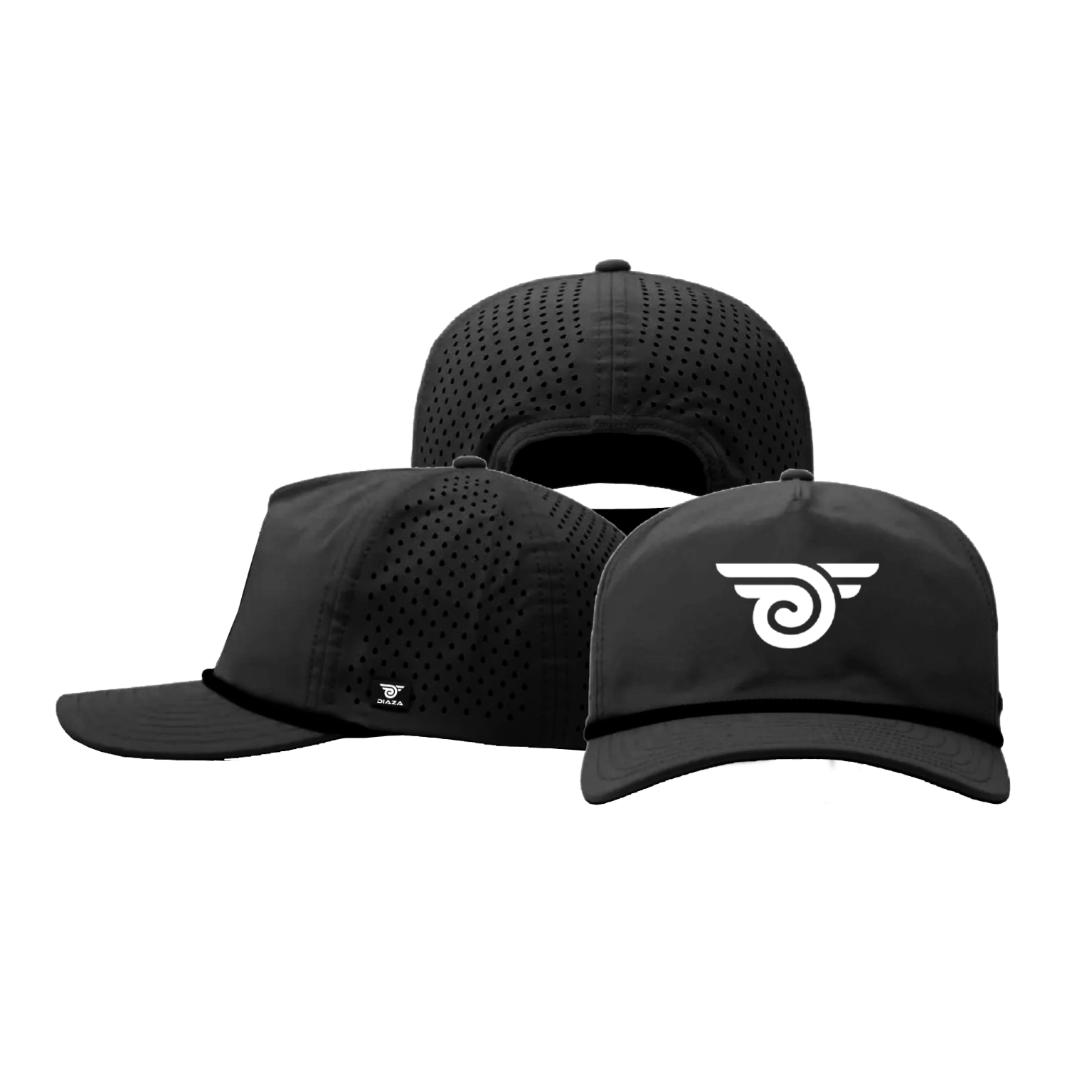 Stylish Black Hat for Men & Women - Trendy Fashion Accessory for Outdoor, Travel & Daily Wear - Perfect for Sun Protection & Casual Outfits