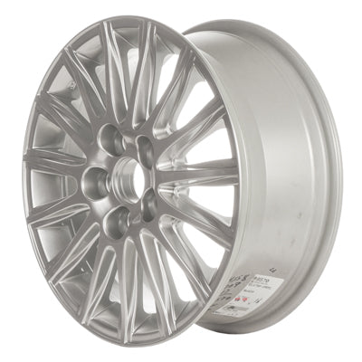 16 Inch Toyota Camry ALY069570 Wheel Rim 2007 - OEM Hypersilver 42611YY130 - Perfect for Replacement & Custom Upgrades