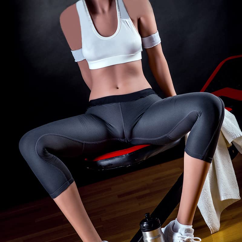TPE Silicone Sex Doll for Men - 157cm Full Size Love Doll | US Shipping, Yoga & Sunglasses