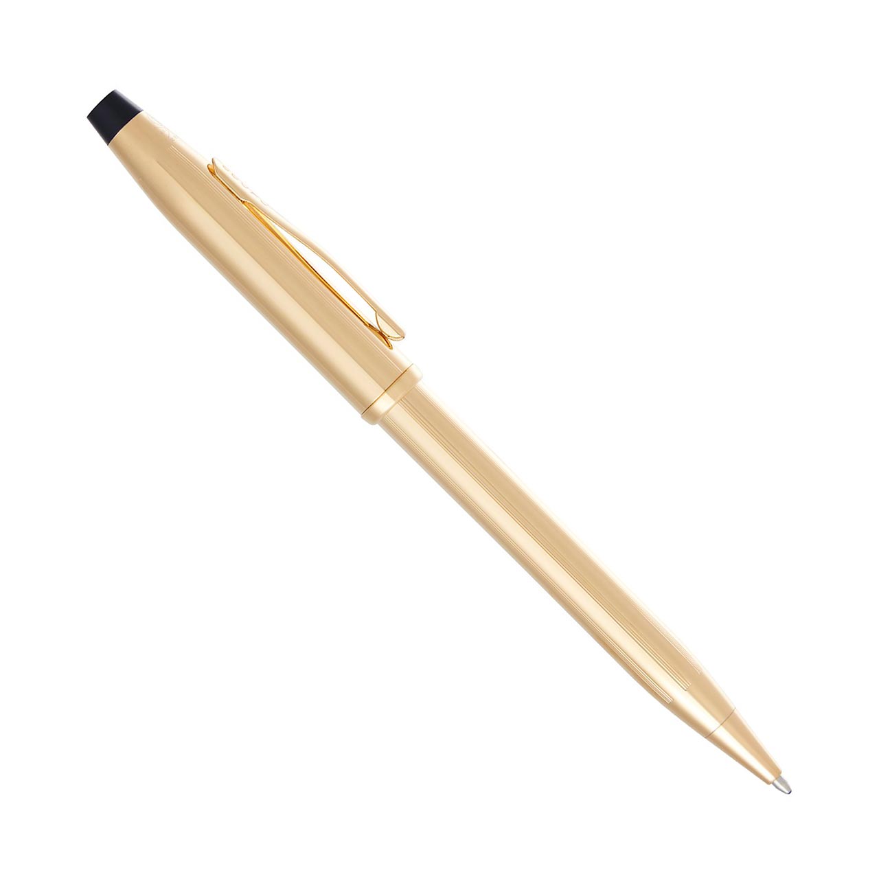 Cross Century II 23KT Gold Luxury Fountain Pen - Premium Writing Instrument for Business, Gifts & Collectors - Elegant Office & Formal Occasion Use