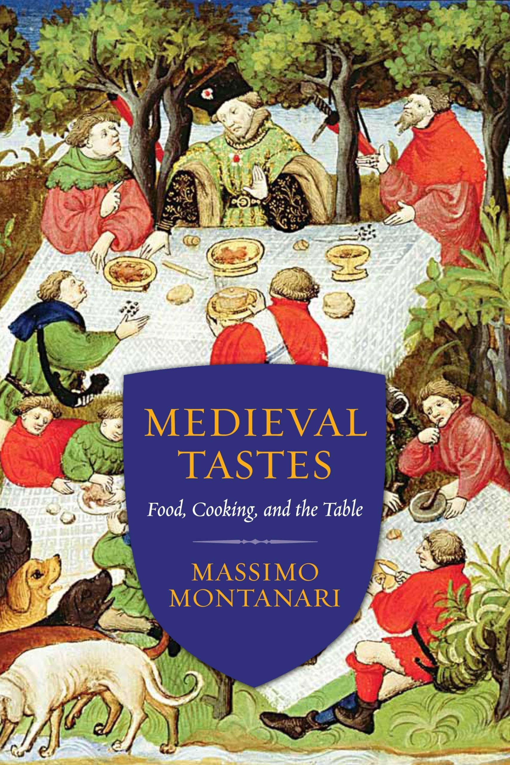 Medieval Tastes: Food, Cooking & Dining Traditions - Culinary History Book for Historical Cooking Enthusiasts | Perfect for Medieval Reenactments, History Buffs & Food Culture Studies