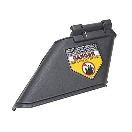 ECOVET 931-1034B Lawn Mower Discharge Chute Replacement for Walk Behind Mowers - Perfect for Yard Maintenance