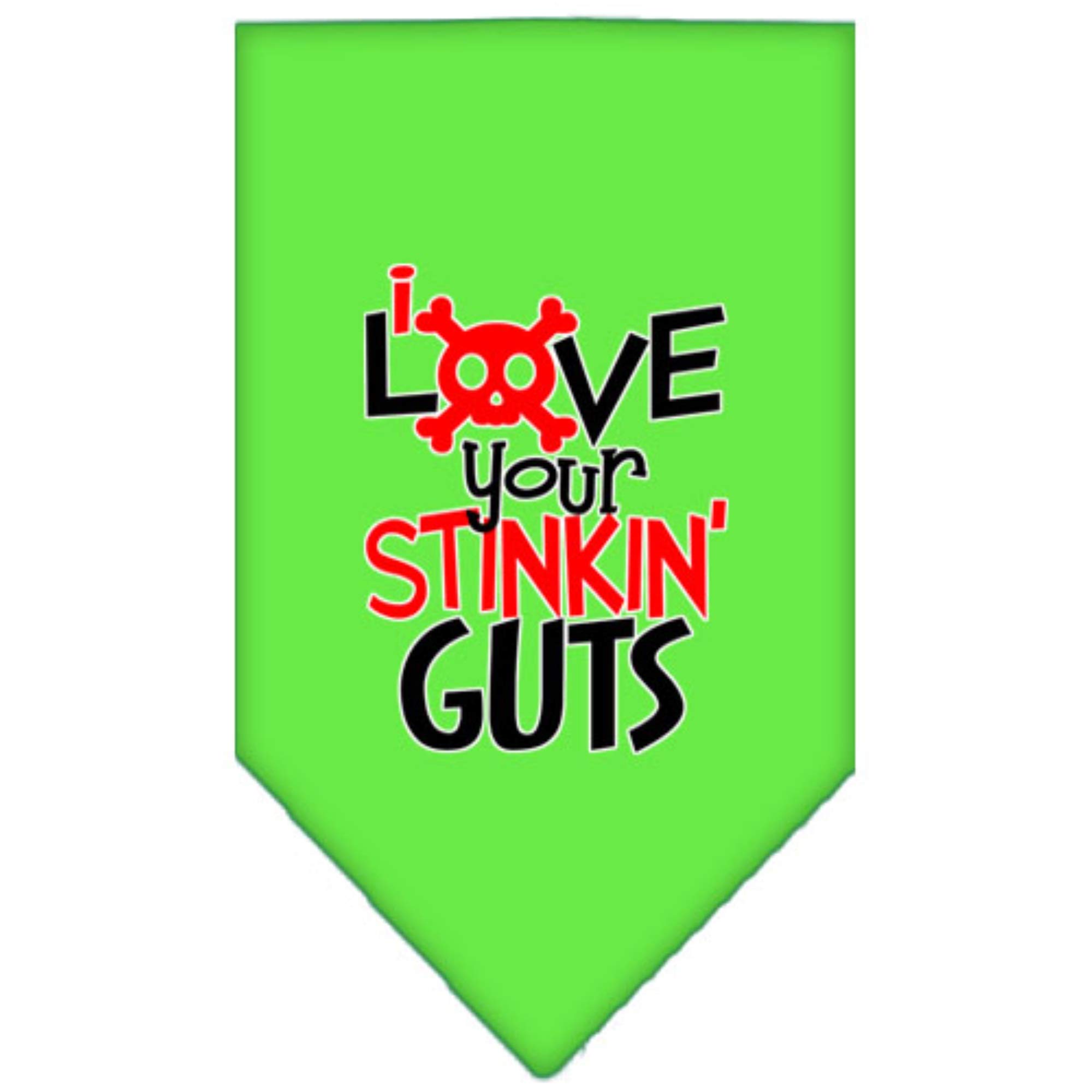 Love Your Stinkin Guts