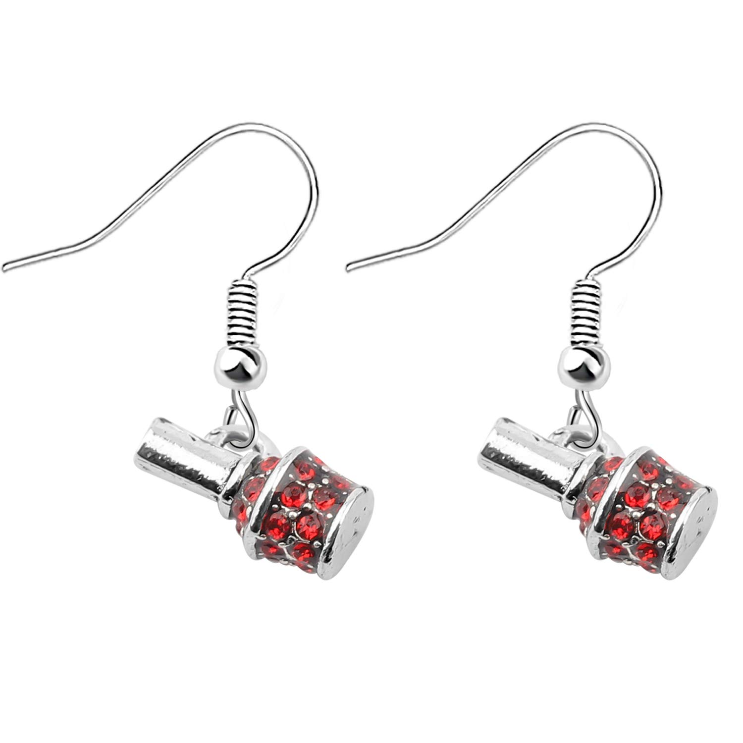 CENWA Professional Nail Technician Jewelry Set - Perfect Graduation Gift for Manicurists & Salon Professionals | Ideal for Cosmetology Students, Nail Artists & Beauty Industry Workers