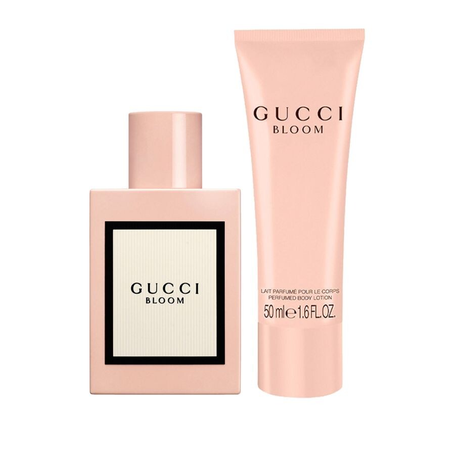 Bloom 2 Piece Eau de Parfum Set - 50ml Floral Fragrance for Women | Perfect for Everyday Wear, Date Nights & Special Occasions