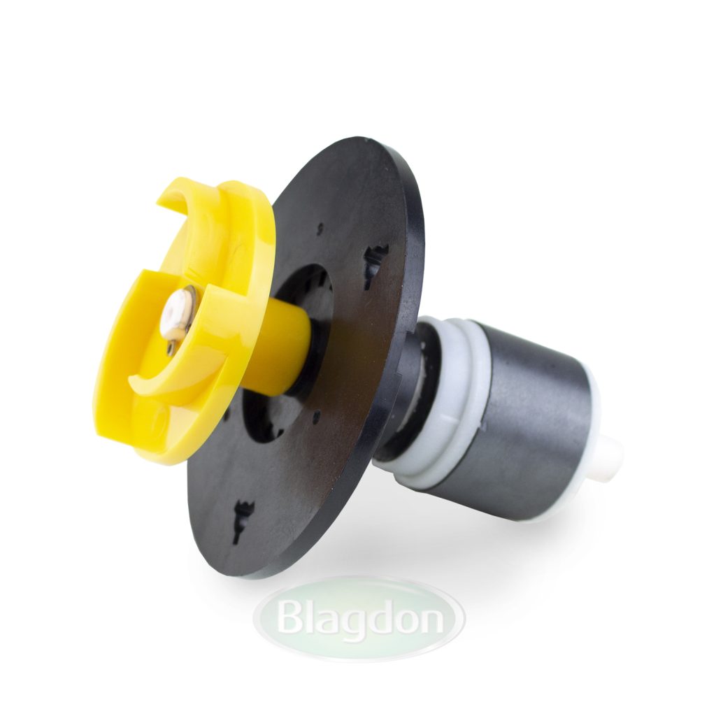 Blagdon Amphibious IQ Pump Impeller Replacement for 2250, 4500 & 25W Ponds - Perfect for Garden Ponds, Water Features & Outdoor Fountains