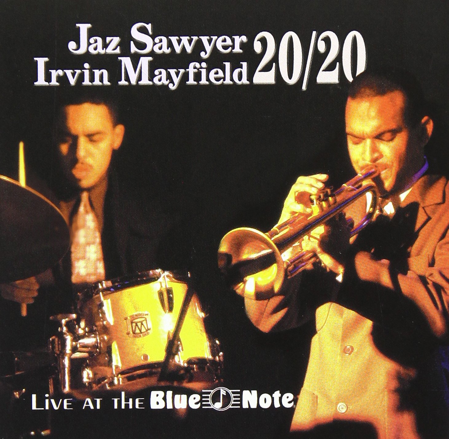 20/20: Live At The Blue Note - Jazz Concert Recording for Music Lovers & Collectors - Perfect for Relaxing Evenings, Dinner Parties & Jazz Enthusiasts