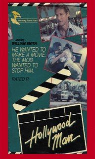 Hollywood Man (1976) - Classic American Movie DVD | Vintage Film Collection | Perfect for Movie Nights & Film Enthusiasts